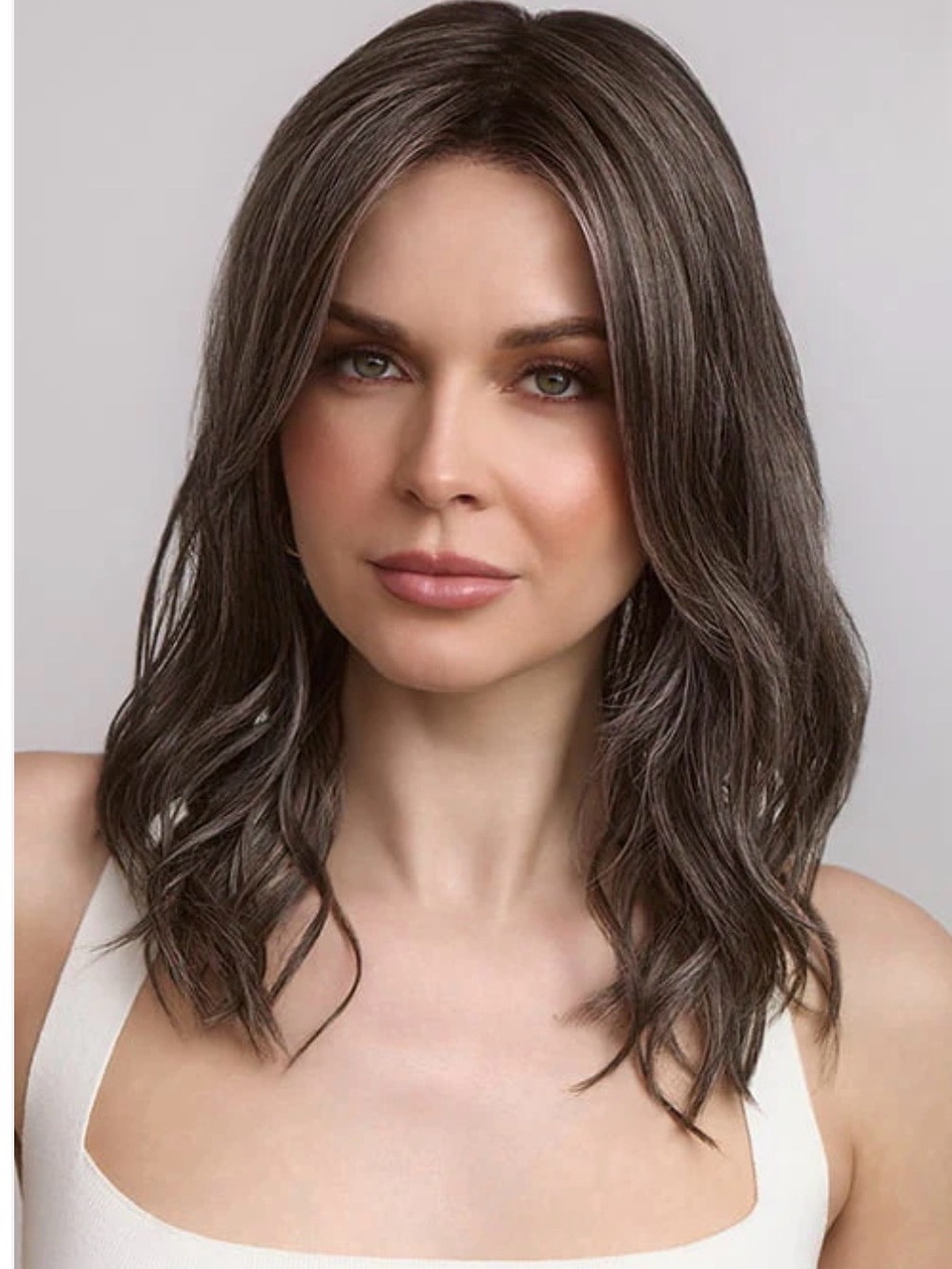 Maude by Amore. Marble Brown-R